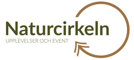 Naturcirkeln logotyp transparent